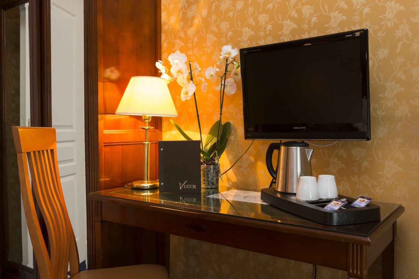 Hotel Viator - Rooms