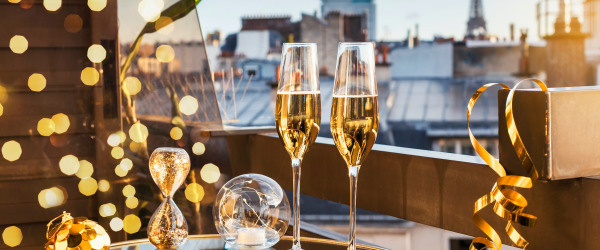 Where should you spend New Year’s Eve in Paris?