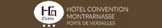 Hôtel Convention Montparnasse