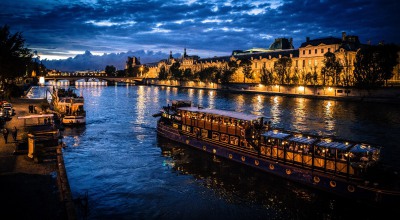 Admirez Paris en faisant une croisière sur la Seine