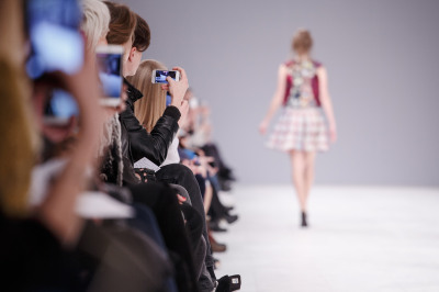 Bonne année 2016 : Fashion Week et soldes d'hiver !