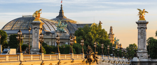 Contemporary art in October in Paris with Art Elysees and FIAC.