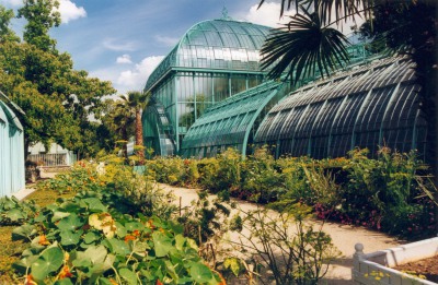 Des jardins secrets en plein coeur de Paris