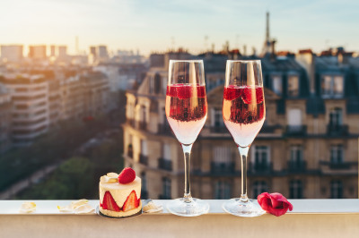 Des restaurants romantiques pour fêter la Saint-Valentin