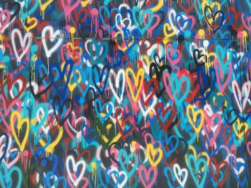 Explorez le graffiti au Château de Vincennes