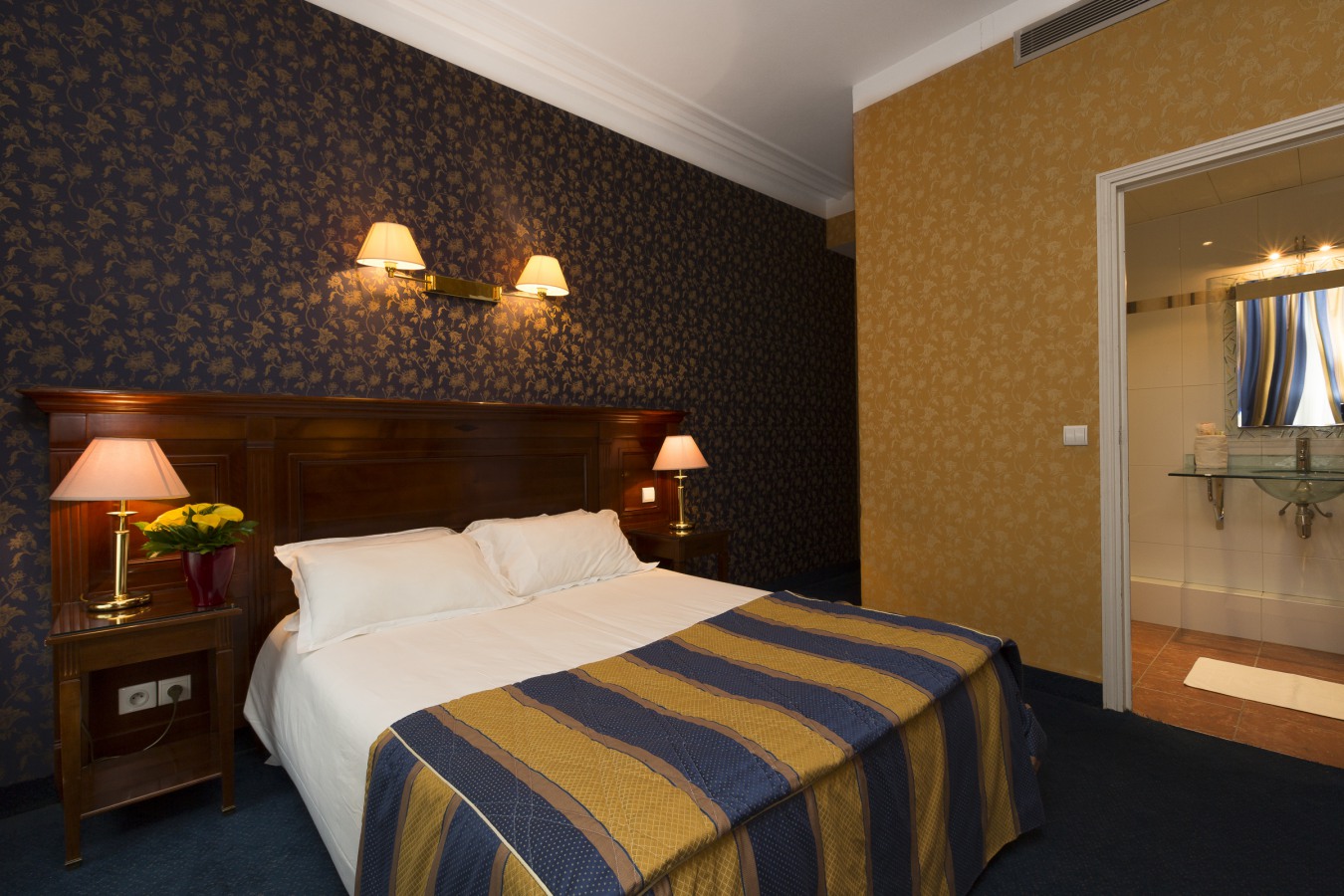 Hotel Viator - Rooms