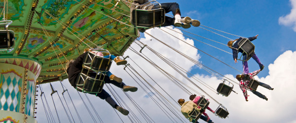 La Foire du Trône à proximité de votre hôtel