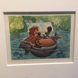 Le monde Disney à Paris