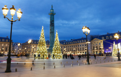 Noël à Paris