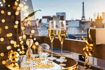 Où passer son Nouvel an à Paris ?