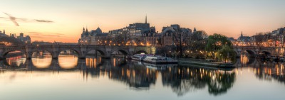 Promenade en amoureux dans Paris pour la Saint Valentin