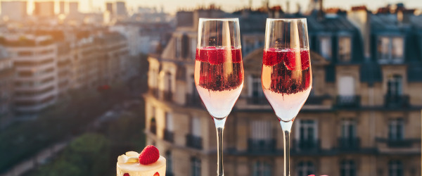 Romantic restaurants for celebrating Valentine's Day