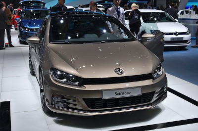 The Paris Auto Show rolls out in October