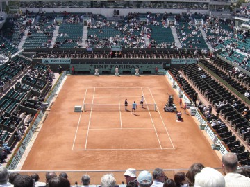Un grand rendez-vous du sport sur terre battue à Paris
