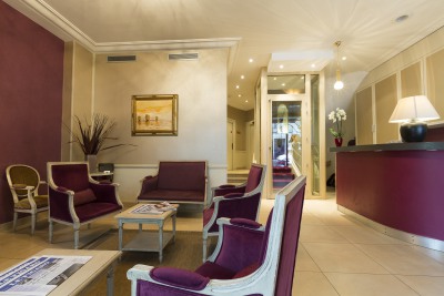 WELCOME TO THE NEW WEBSITE HOTEL VIATOR PARIS